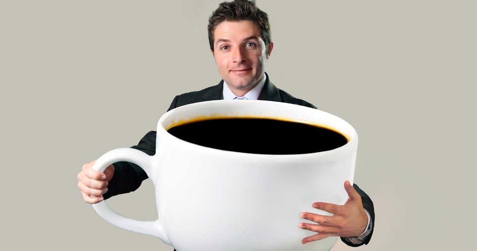 tomar cafe en exceso es malo