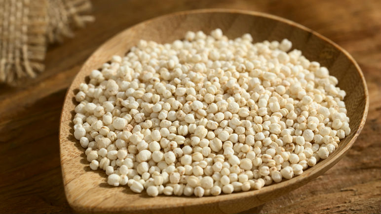 beneficios de la quinoa