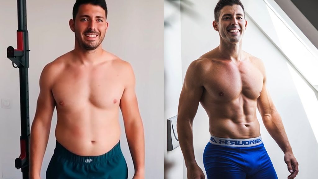 cuanto tiempo se ven los resultados al adelgazar