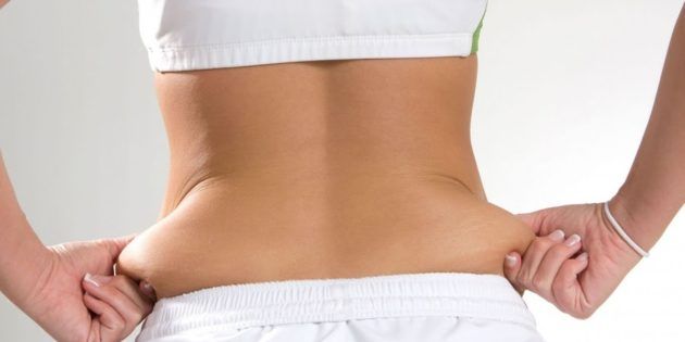 quemar grasa localizada