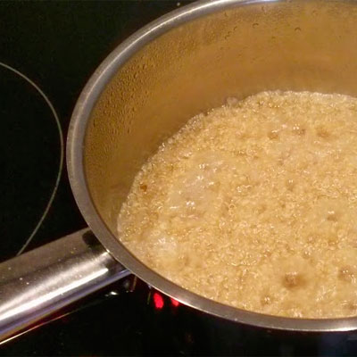 Como preparar quinoa