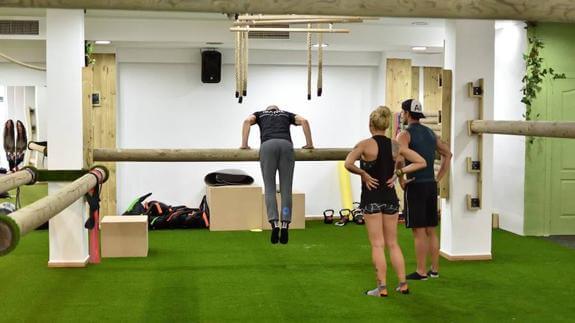 entrenamiento paleo