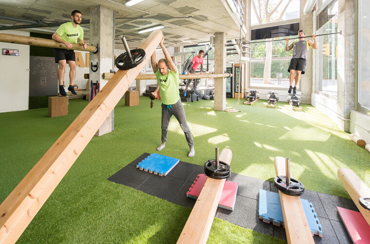 entrenamiento paleo
