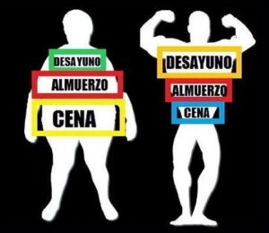 desayuna como un rey