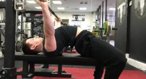 Arco de press de banca