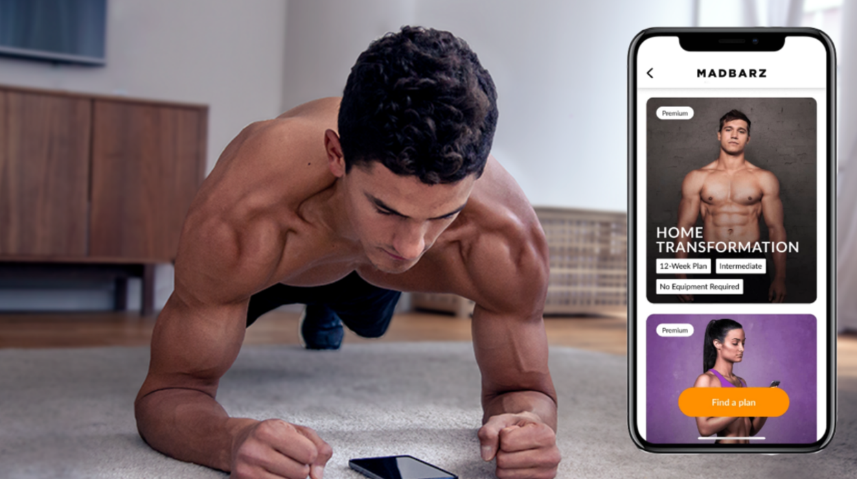 Mejores aplicaciones de entrenamiento en casa