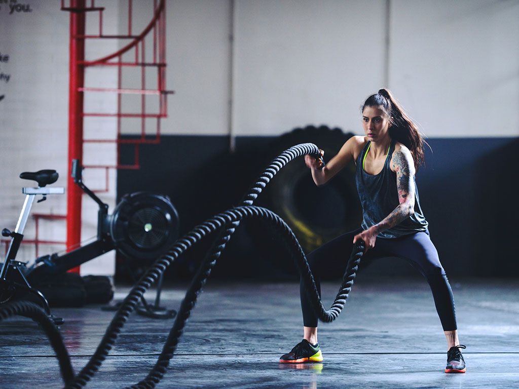 ¿El entrenamiento de intervalos es más efectivo que el cardio constante para quemar grasa?