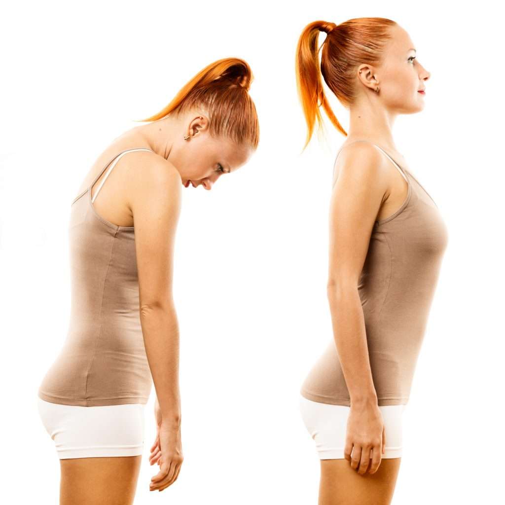 Ejercicios para mejorar la postura