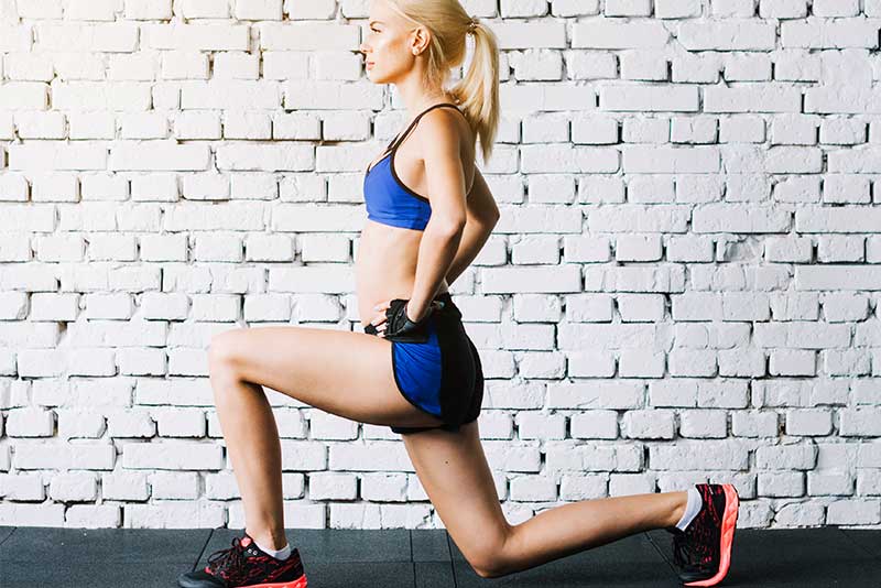 ¿Es recomendable hacer ejercicios durante la menstruación?