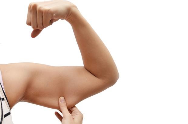 ¿Si dejo de entrenar la masa muscular se vuelve grasa?