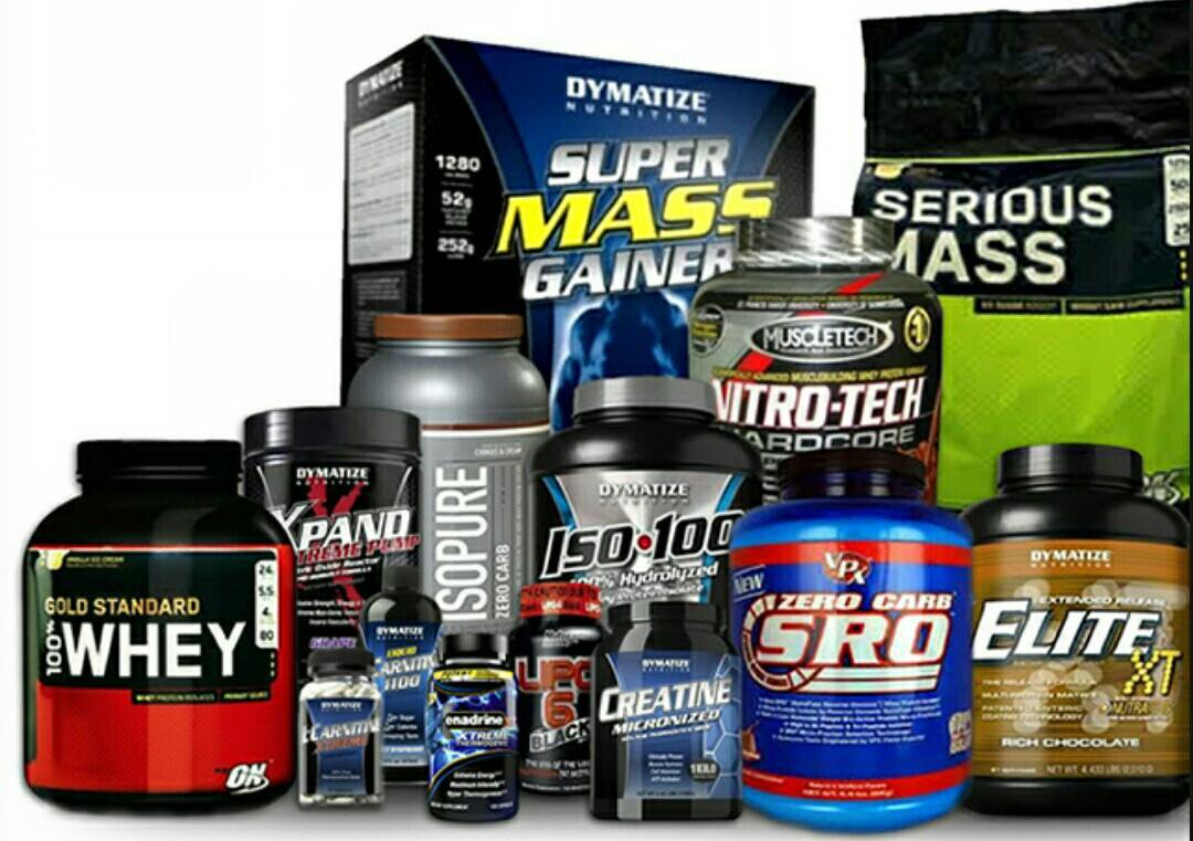 Diferencias entre tipos de proteínas en polvo