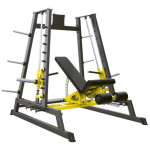 Pecho Smith Isolateral graduable