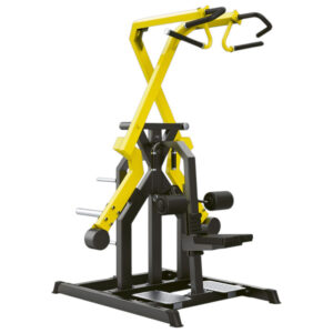 Jalon de dorsales circular unilateral