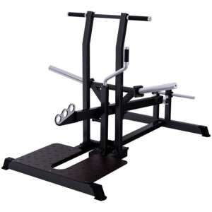 Belt Squat Basic